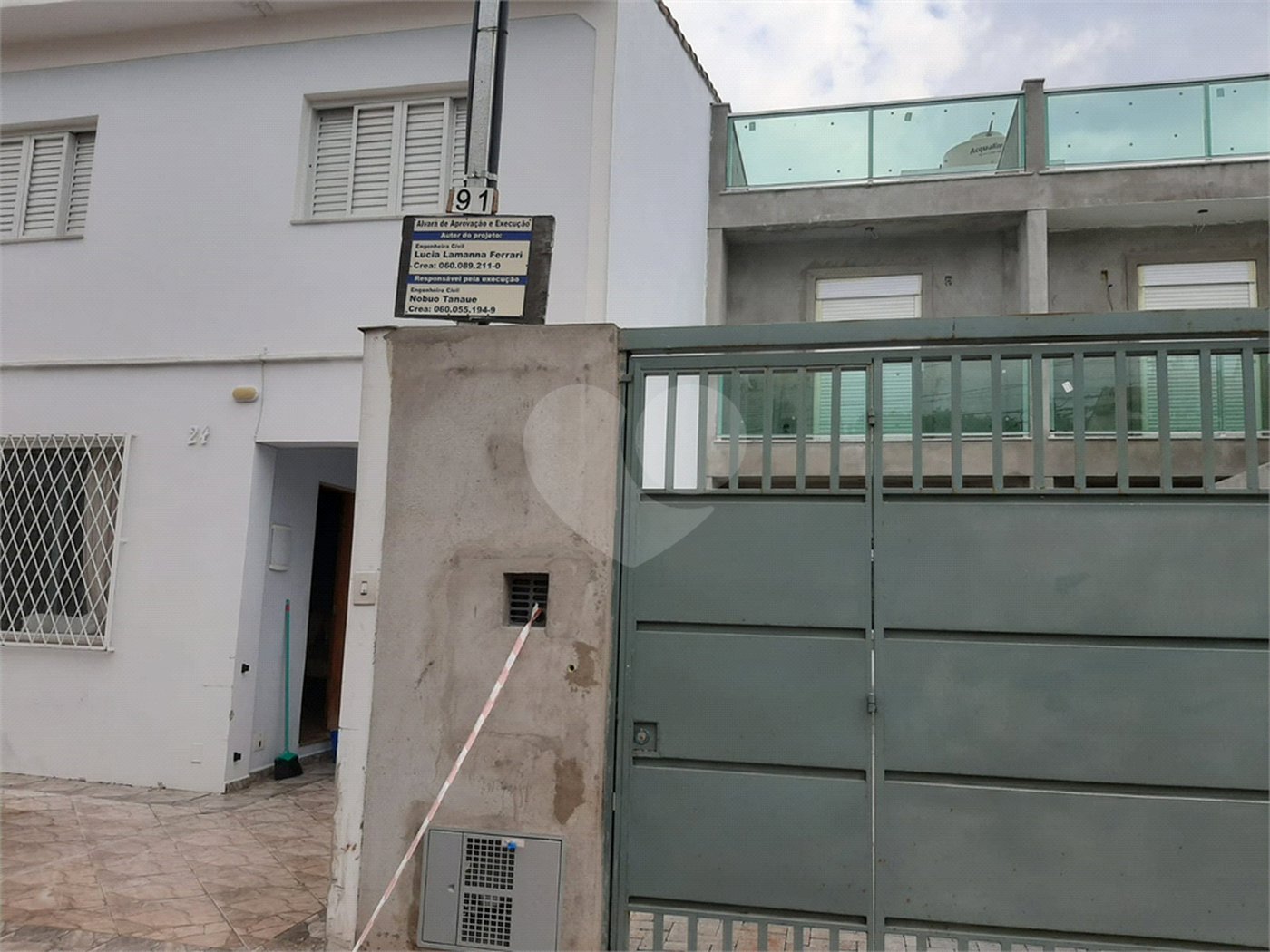 Sobrado à venda com 2 suítes em Vila Nivi, São Paulo, SP