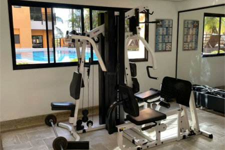 Apartamento à venda com 4 quartos, sendo 2 suítes,  em Jardim Ampliação, São Paulo, SP