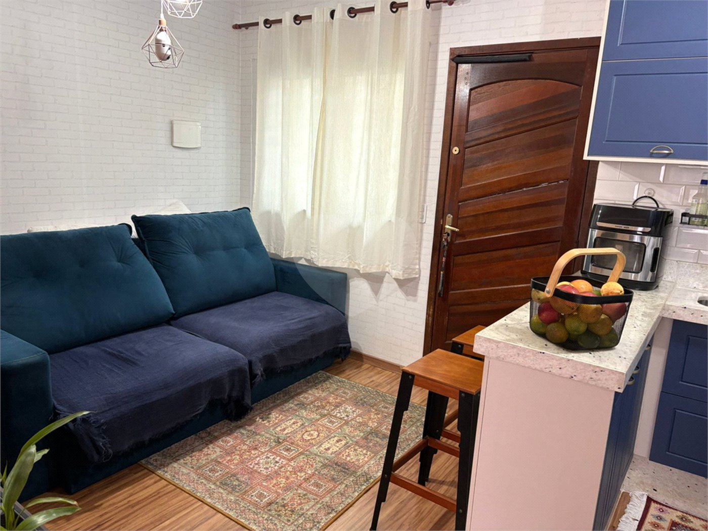 Casa à venda com 1 quarto no condomínio Chalom, São Paulo - SP
