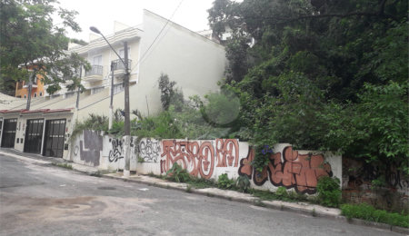 Terreno à venda em Santana, São Paulo, SP