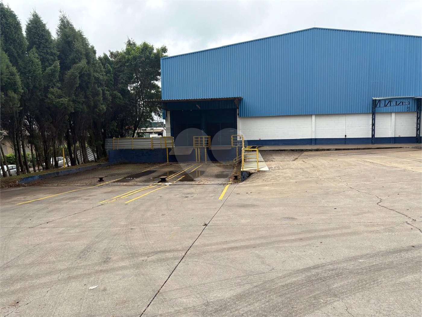 Barracão para alugar em Éden, Sorocaba, SP