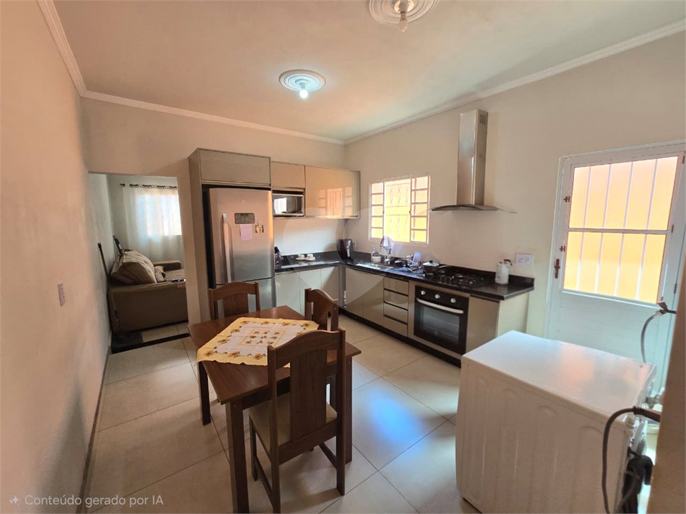 Casa à venda com 2 quartos em Vila Carvalho, Itapetininga, SP