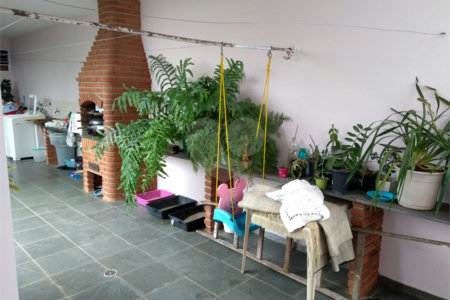 Sobrado à venda com 3 suítes em Jardim Realce, Suzano, SP