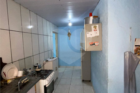 Casa Térrea.