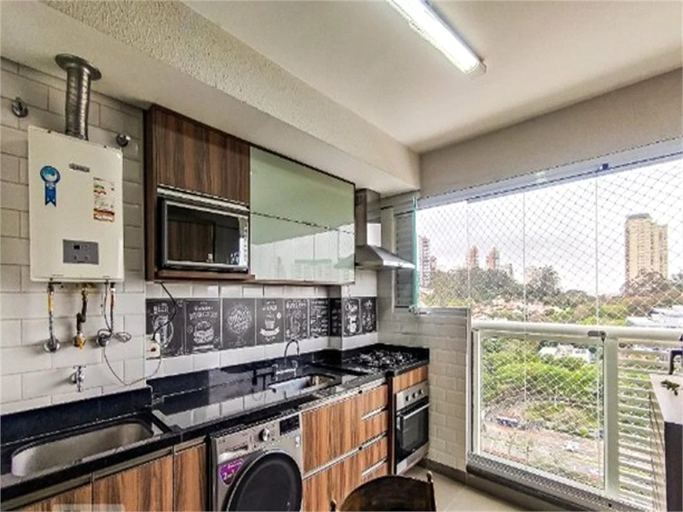 Apartamento à venda com 2 quartos, sendo 1 suíte, em Vila Andrade, São Paulo, SP
