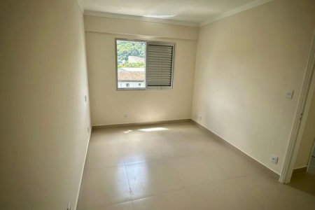 Apartamento com 1 dormitório à venda, 49 m² por R$ 378.000,00 - Vila Matias - Santos/SP