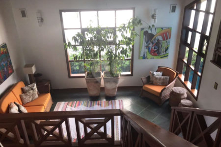 Sobrado à venda com 5 quartos, sendo 3 suítes, em Barra do Una, São Sebastião, SP