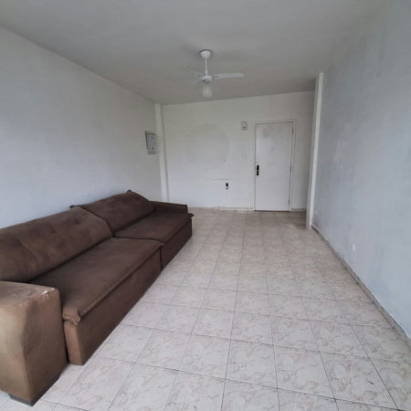 Apartamento com 2 dormitórios à venda, 70 m² por R$ 670.000,00 - Aparecida - Santos/SP