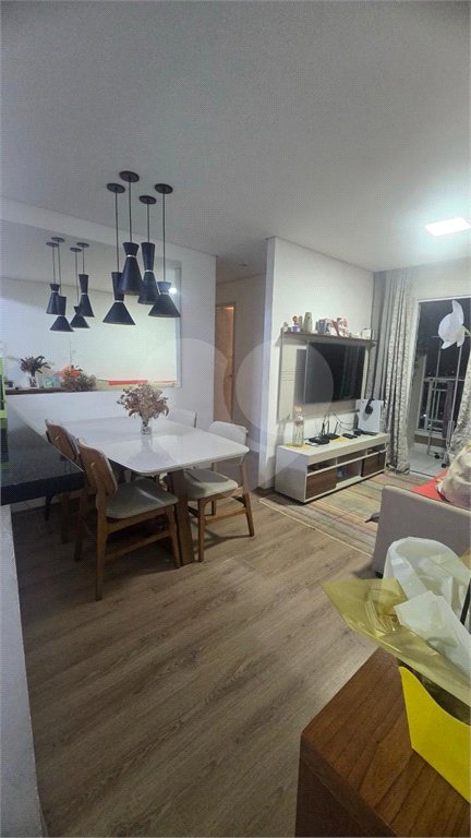 Apartamento à venda com 3 quartos, sendo 1 suíte,  em Mandaqui, São Paulo, SP