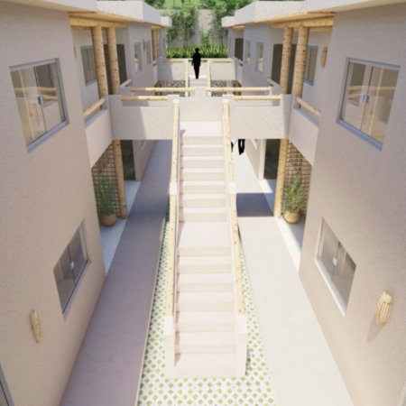 Residencial Baraquias