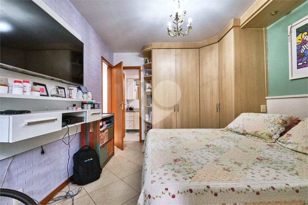 Apartamento à venda com 3 quartos, sendo 2 suítes, em Tijuca, Rio de Janeiro, RJ