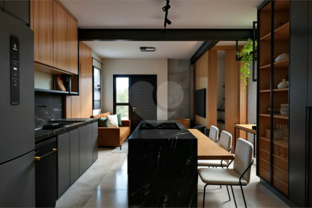 Casa de Vila à venda com 2 suítes em Jardim São Francisco, Valinhos, SP