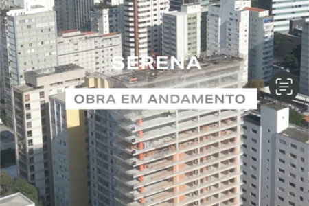Apartamento à venda com 3 suítes em Cerqueira César, São Paulo, SP