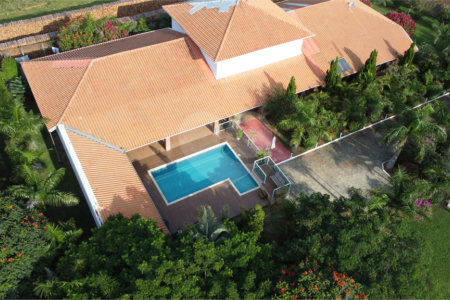 Chácara à venda com 6 suítes em Chácara de Recreio a Morada do Sol, Porto Feliz, SP