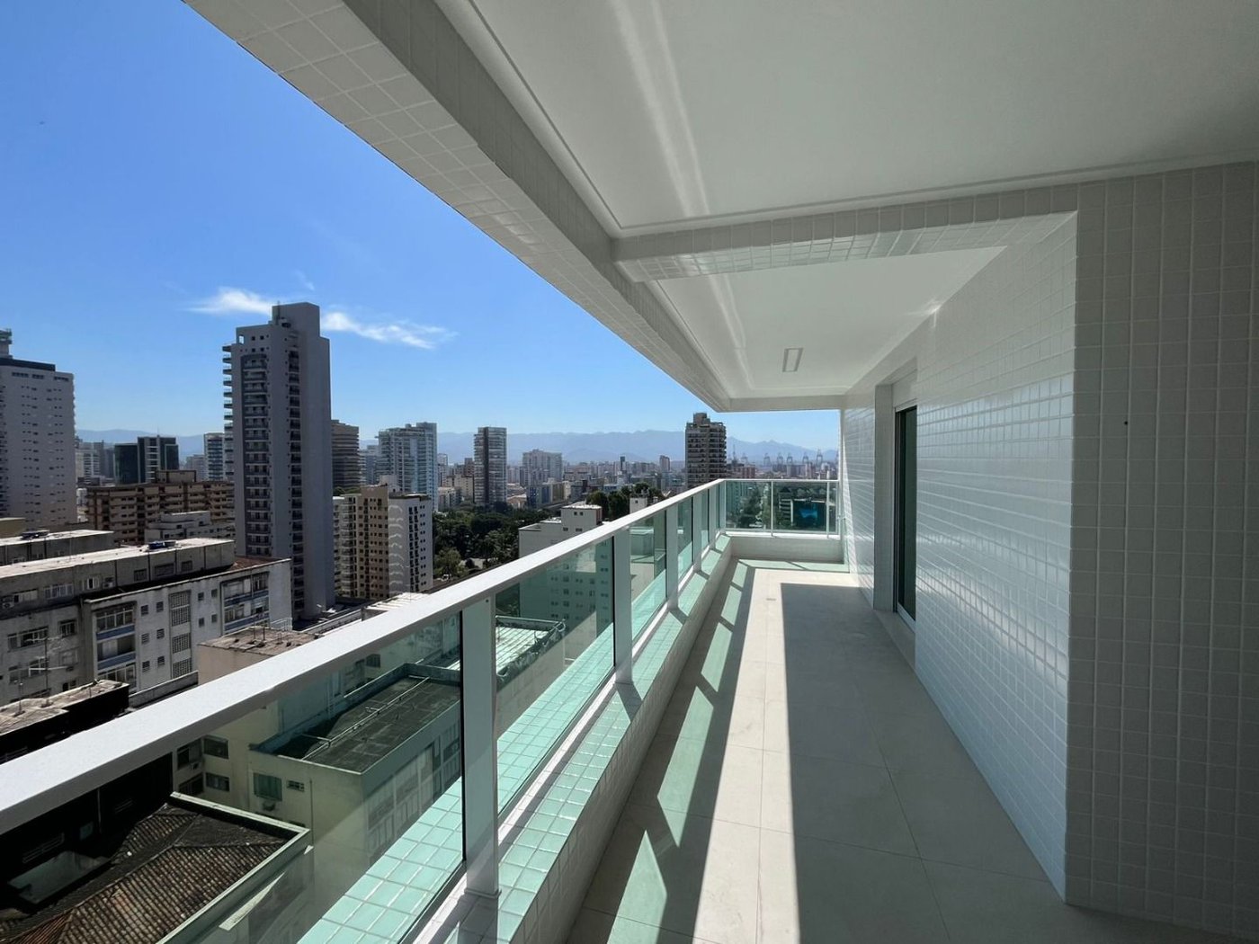 Apartamento com 3 dormitórios à venda, 170 m² por R$ 2.930.000,00 - Aparecida - Santos/SP