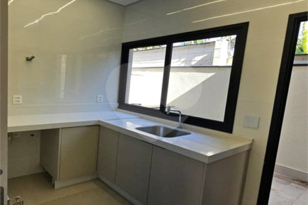 Casa à venda com 3 suítes no condomínio Residencial Milano, Indaiatuba - SP