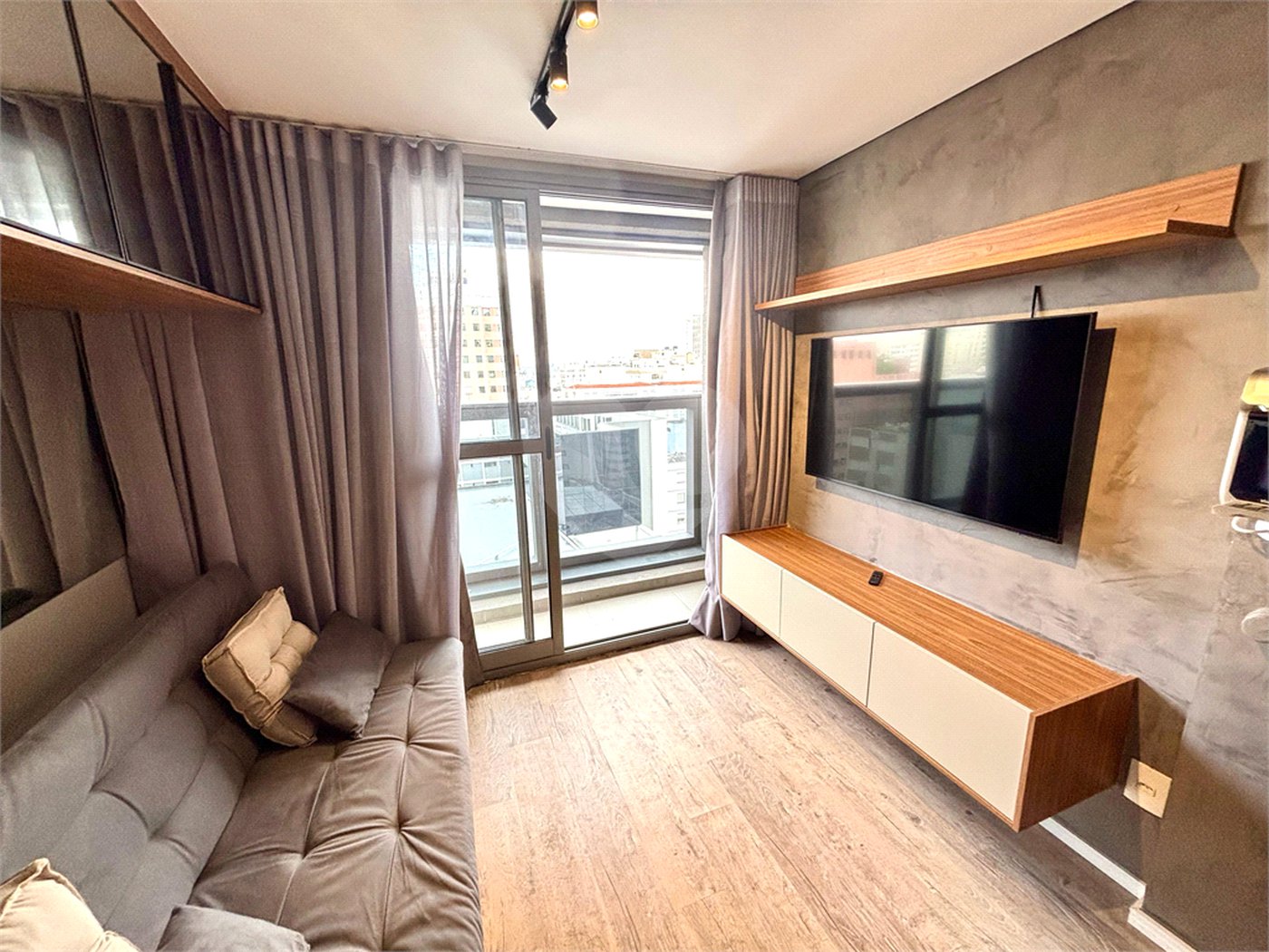 Apartamento à venda com 1 quarto em Jardim Paulista, São Paulo, SP