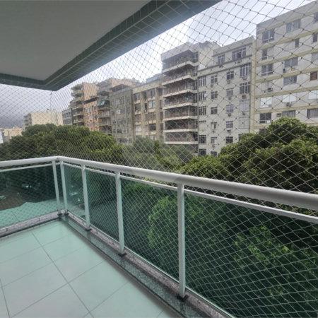 Apartamento à venda com 2 quartos, sendo 1 suíte, em Tijuca, Rio de Janeiro, RJ
