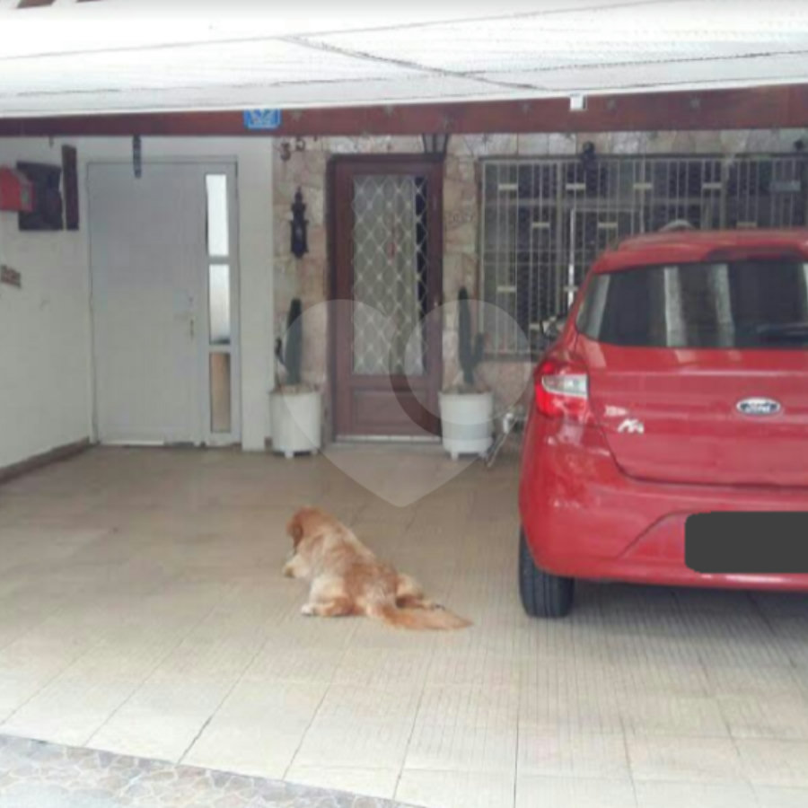 Sobrado à venda com 3 quartos em Santa Teresinha, São Paulo, SP