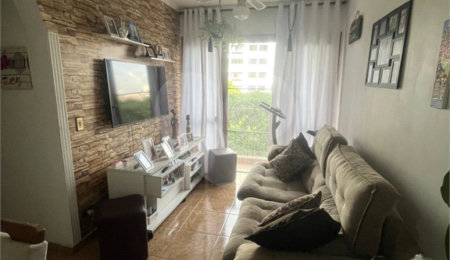 Apartamento à venda com 2 quartos em Mandaqui, São Paulo, SP