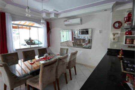 Casa à venda com 3 quartos, sendo 2 suítes, em Jardim Morada do Sol, Indaiatuba, SP