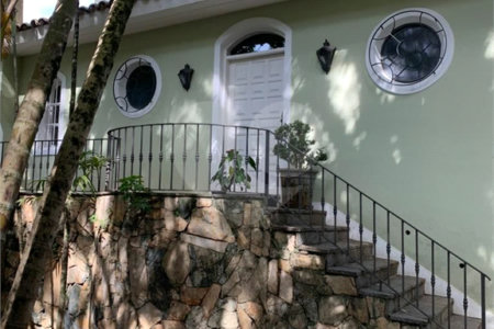 Sobrado à venda com 4 suítes em Fazenda Morumbi, São Paulo, SP
