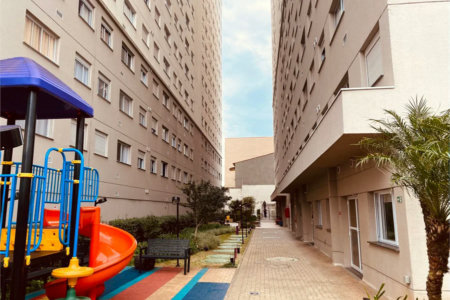 Apartamento à venda com 2 quartos em Conjunto Residencial José Bonifácio, São Paulo, SP