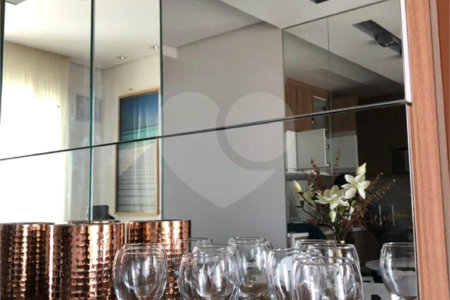 Apartamento à venda com 1 quarto em Brás, São Paulo, SP