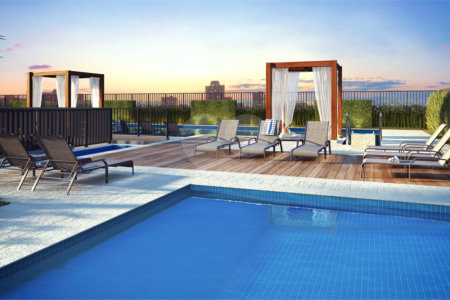 Apartamento à venda com 3 quartos, sendo 1 suíte, em Barra Funda, São Paulo, SP