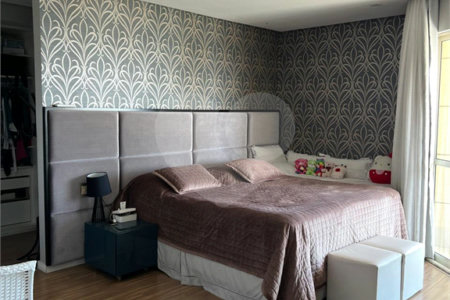 Apartamento à venda com 4 suítes em Jardim Ana Maria, Jundiaí, SP