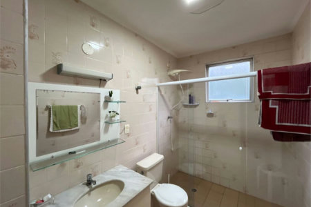 Apartamento Residencial à venda, Barra Funda, Guarujá - AP0311.