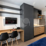 Apartamento à venda com 1 quarto em Perdizes, São Paulo, SP