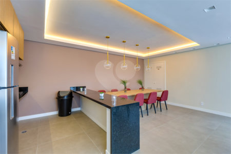 Apartamento à venda com 1 quarto em Alto da Boa Vista, São Paulo, SP