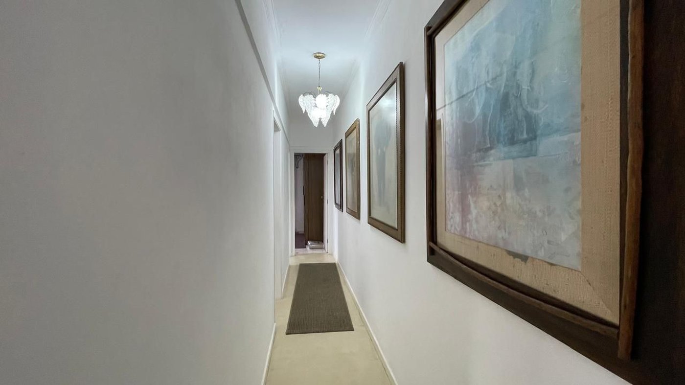 Apartamento com 2 dormitórios à venda, 80 m² por R$ 850.000,00 - Ponta da Praia - Santos/SP