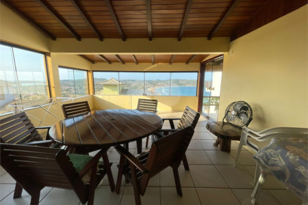 Casa em condomínio à venda com 4 suítes em Albatroz, Armação dos Búzios, RJ