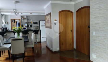 Apartamento à venda com 4 quartos, sendo 1 suíte, em Brooklin Paulista, São Paulo, SP