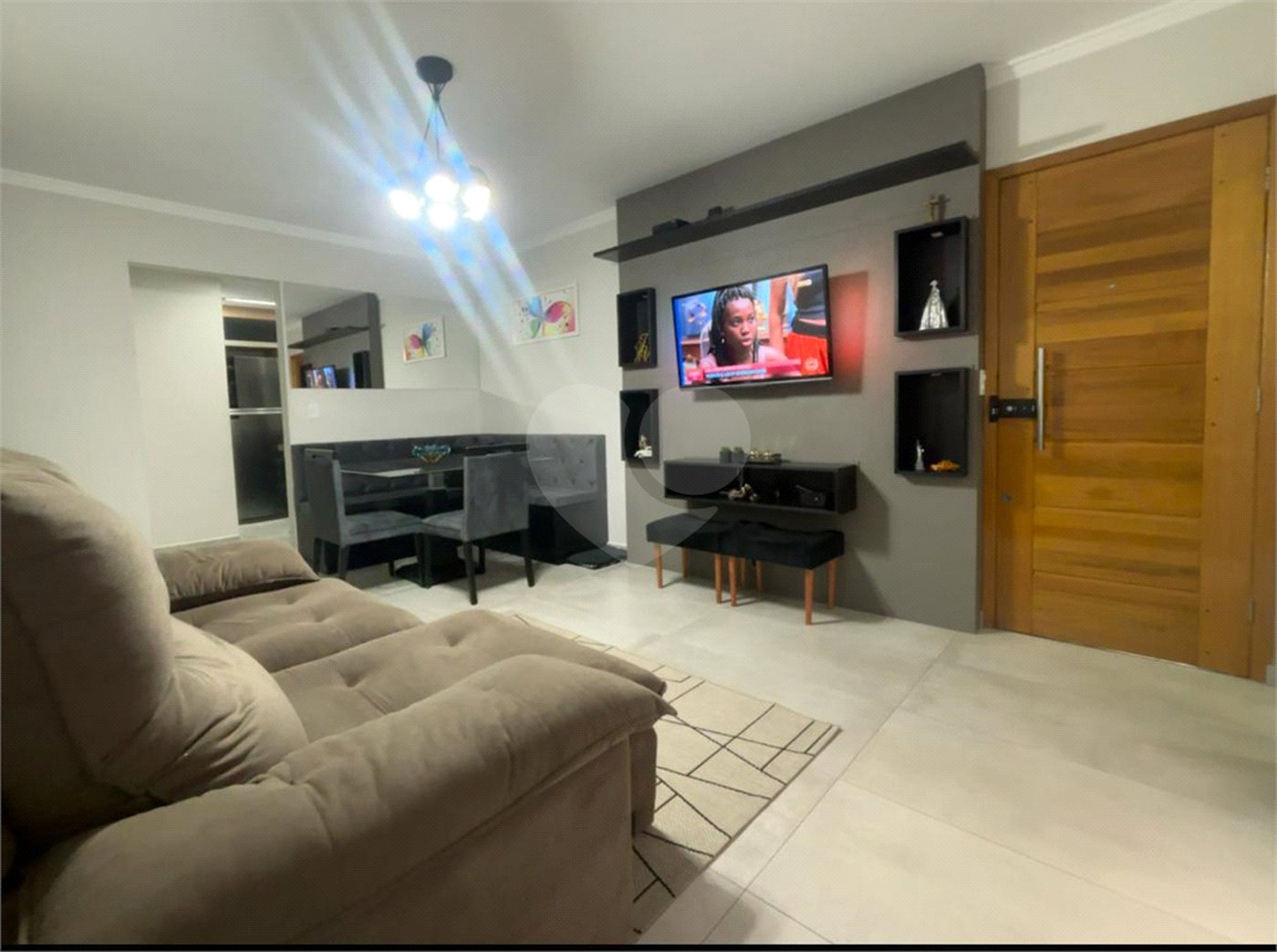 Apartamento à venda com 2 suítes em Vila Gustavo, São Paulo, SP