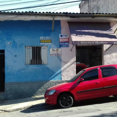 Casa à venda com 2 quartos em Vila Maria Alta, São Paulo, SP
