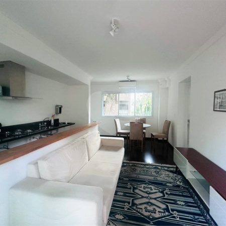 Apartamento à venda com 2 quartos, sendo 1 suíte, em Vila Clementino, São Paulo, SP