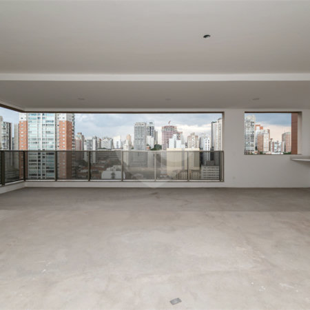 Apartamento à venda com 4 suítes em Perdizes, São Paulo, SP