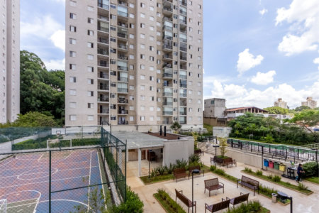 Apartamento à venda com 2 quartos, sendo 1 suíte,  em Jardim Caboré, São Paulo, SP