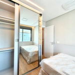 Apartamento à venda com 3 suítes em Campo Belo, São Paulo, SP