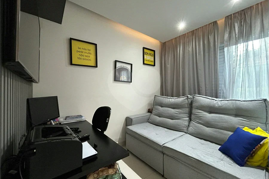 Casa à venda com 4 suítes no condomínio Residencial Jabuticabeiras, São Paulo - SP