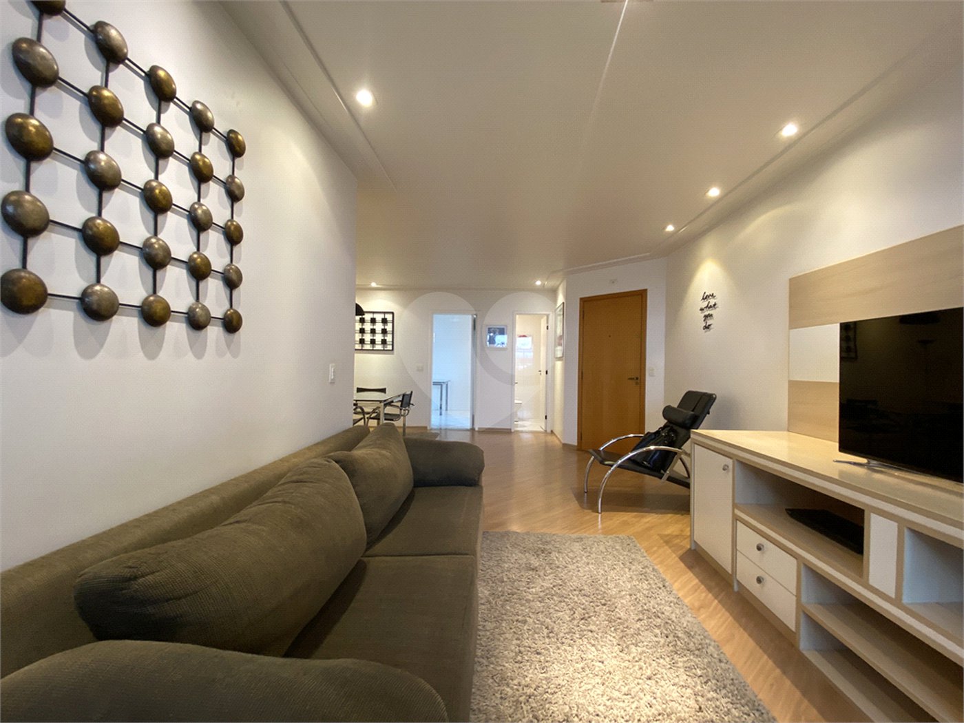 Apartamento à venda com 3 suítes em Rudge Ramos, São Bernardo do Campo, SP