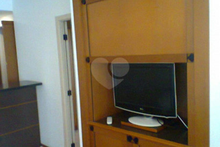Flat à venda com 1 suíte em Brooklin Paulista, São Paulo, SP