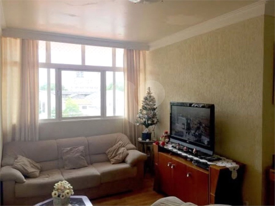 Apartamento à venda com 3 quartos em Santo Amaro, São Paulo, SP