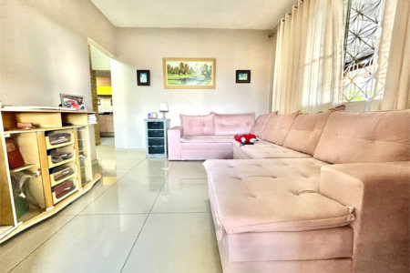 Casa à venda com 2 quartos em Campo Grande, Rio de Janeiro, RJ