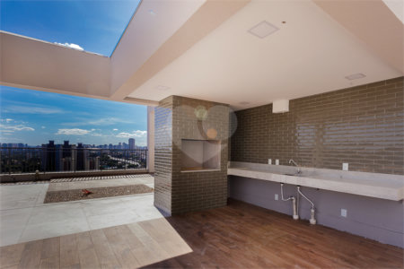 Apartamento à venda com 1 quarto em Chácara Flora, São Paulo, SP