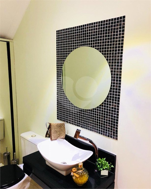 Casa à venda com 3 quartos, sendo 1 suíte, em Vila Humaitá, Santo André, SP