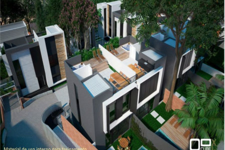 Casa de Vila à venda com 3 suítes em Morumbi, São Paulo, SP
